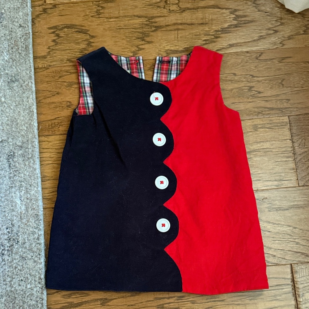 The Beaufort Bonnet Company corduroy dress